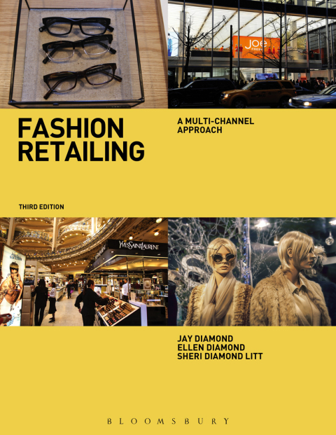 Cover image for book Fashion Retailing
