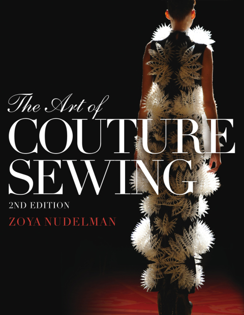 Cover image for book The Art of Couture Sewing