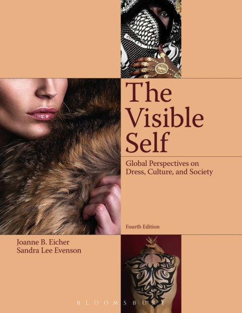 Cover image for book The Visible Self