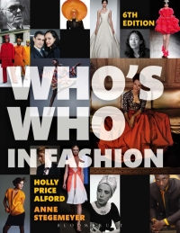 Cover image: Who's Who in Fashion 6th edition 9781609019693