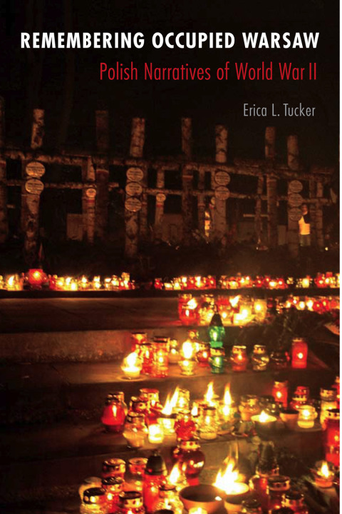 Cover image for book Remembering Occupied Warsaw