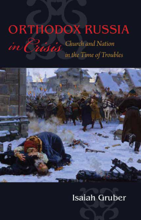 Cover image for book Orthodox Russia in Crisis