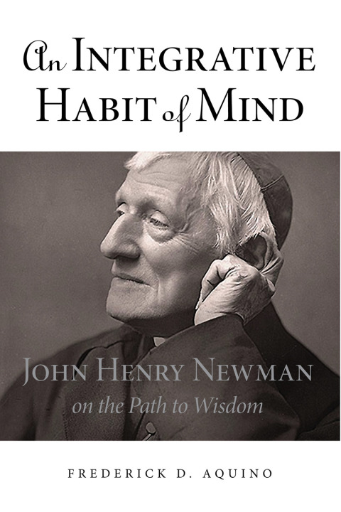 Cover image for book An Integrative Habit of Mind