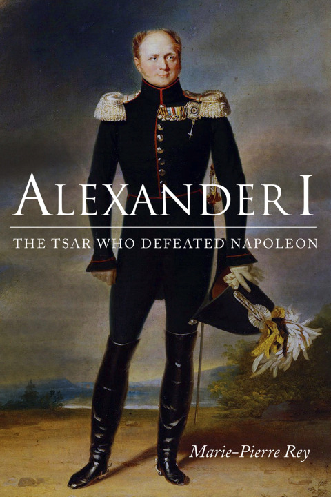 Cover image for book Alexander I