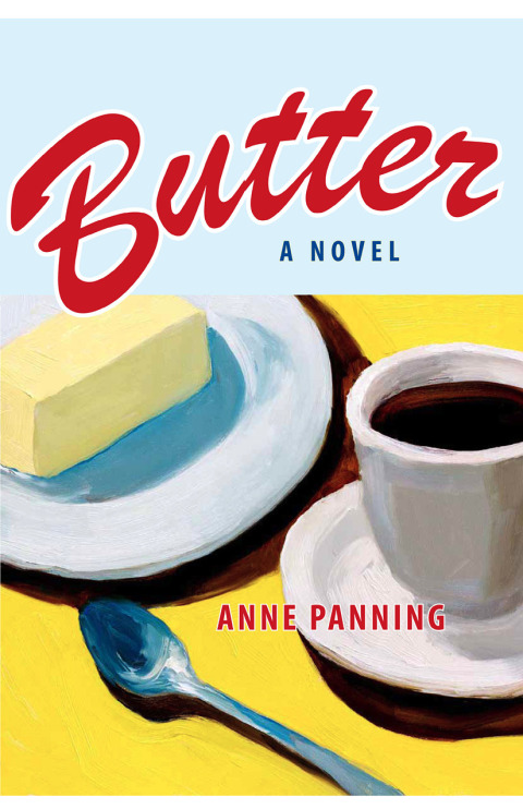Cover image for book Butter