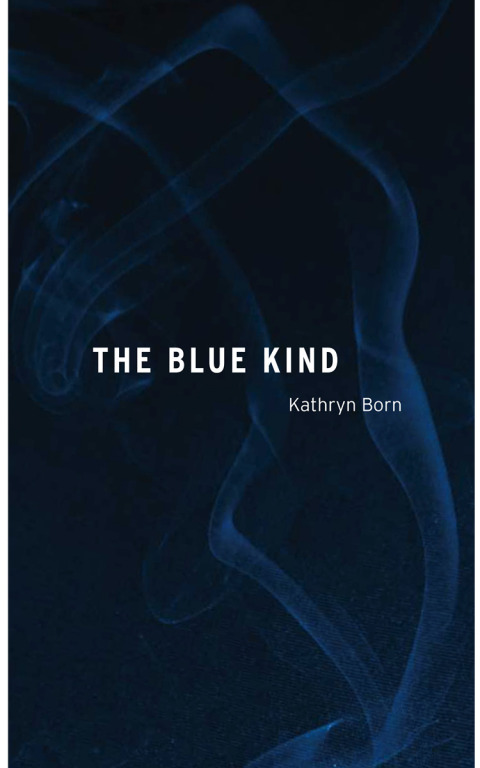 Cover image for book The Blue Kind
