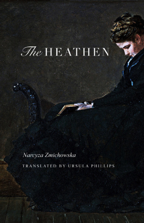 Cover image for book The Heathen