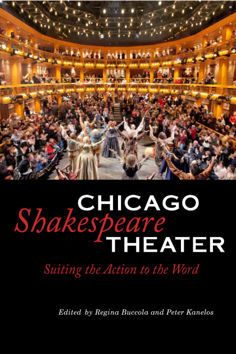Cover image for book Chicago Shakespeare Theater