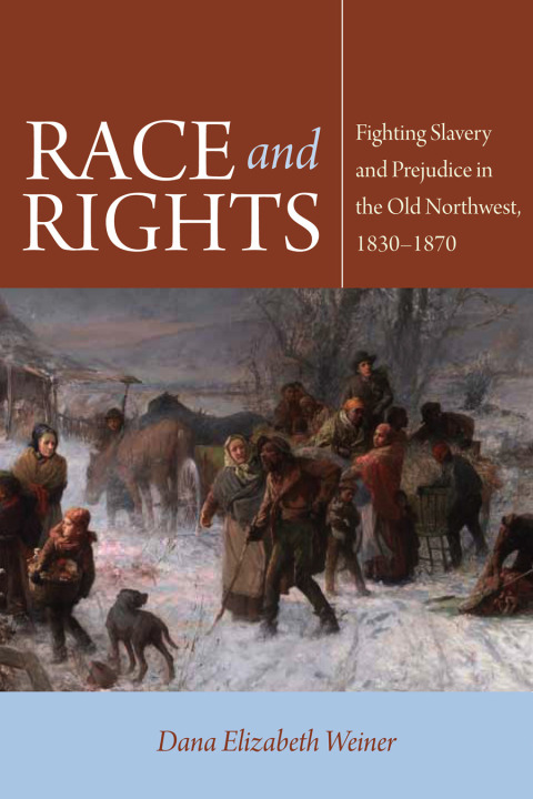 Cover image for book Race and Rights