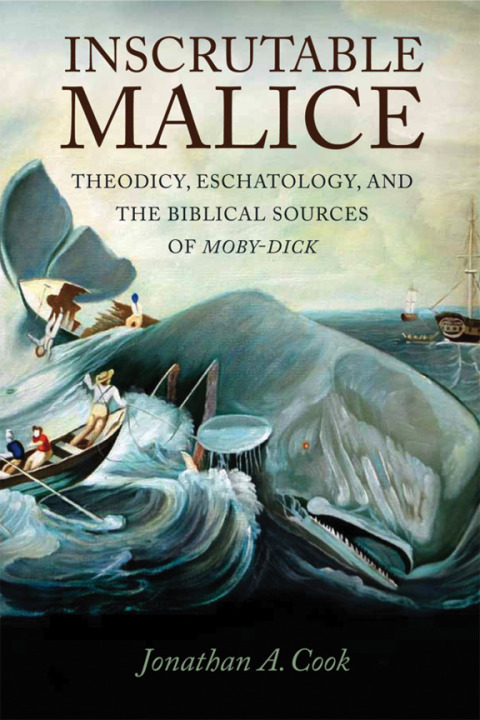 Cover image for book Inscrutable Malice