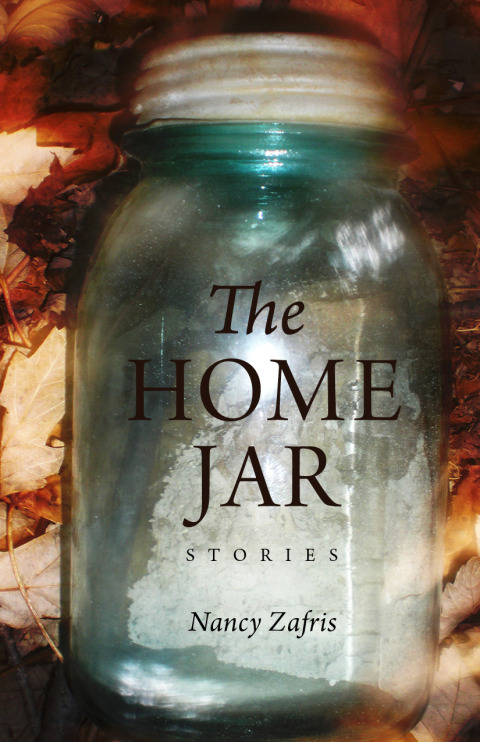 Cover image for book The Home Jar: Stories