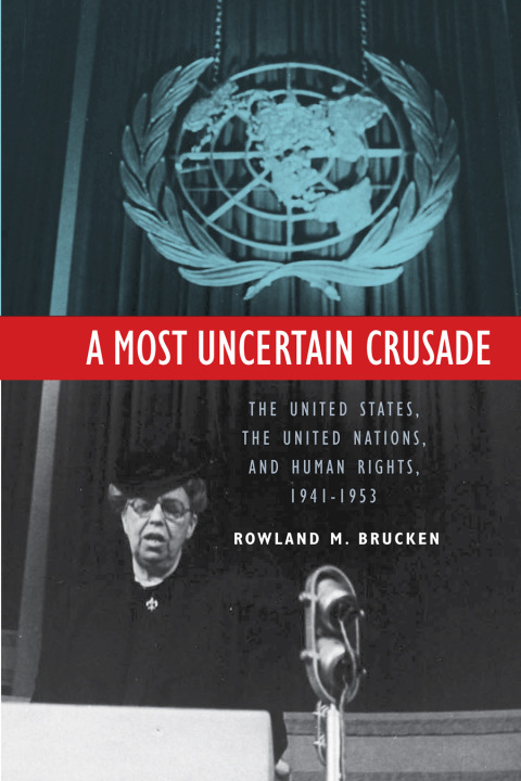 Cover image for book A Most Uncertain Crusade