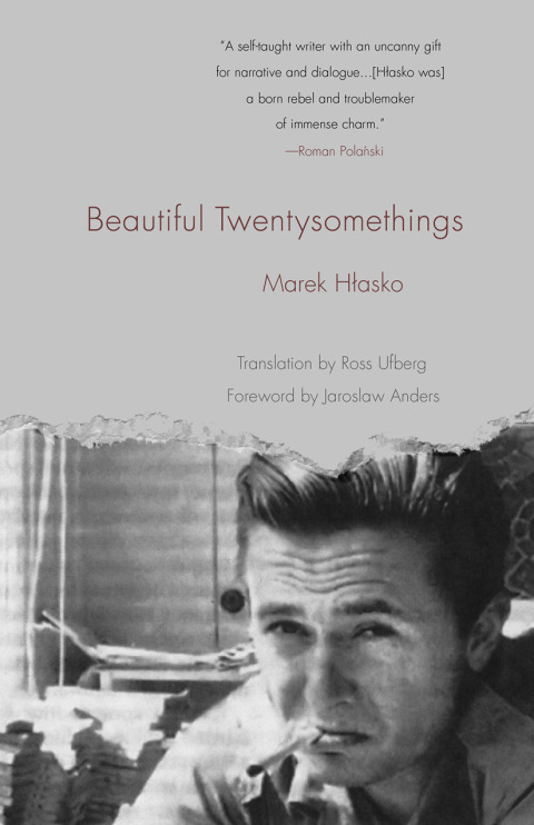 Cover image for book Beautiful Twentysomethings