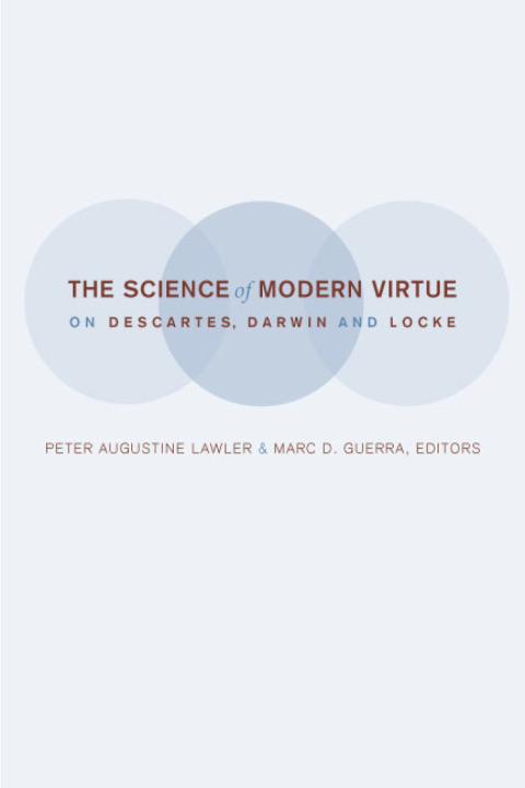Cover image for book The Science of Modern Virtue