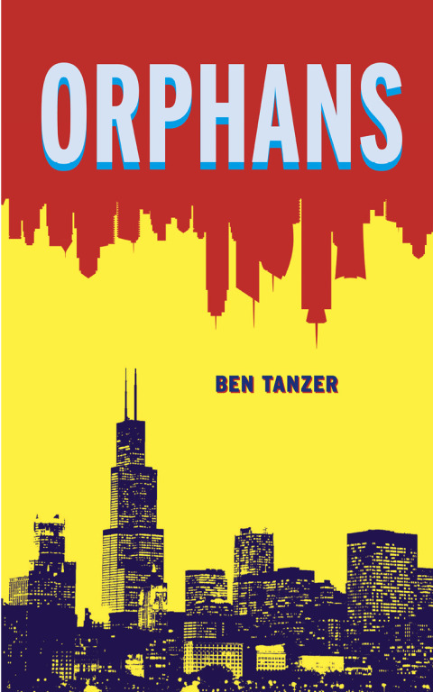 Cover image for book Orphans