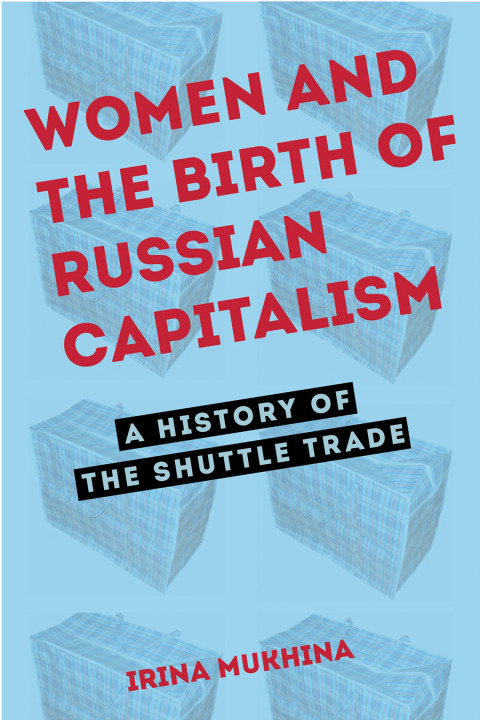 Cover image for book Women and the Birth of Russian Capitalism