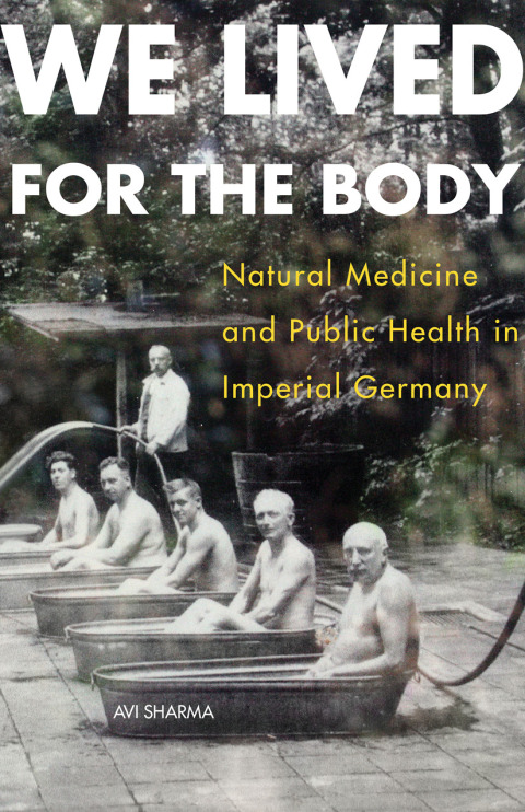 Cover image for book We Lived for the Body