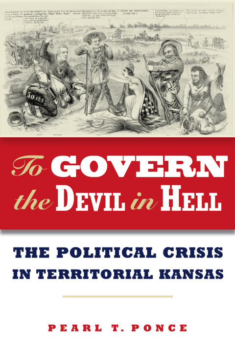 Cover image for book To Govern the Devil in Hell