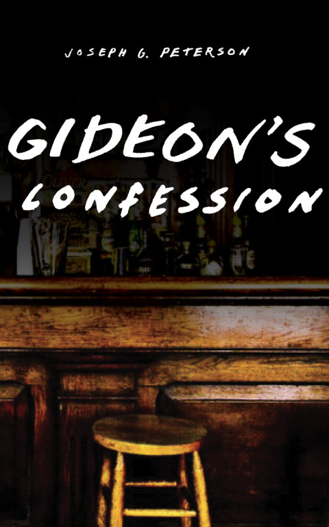 Cover image for book Gideon's Confession