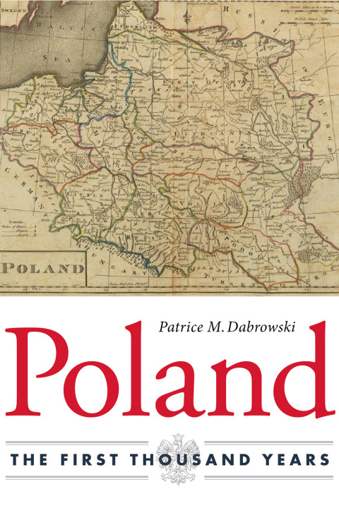 Cover image for book Poland
