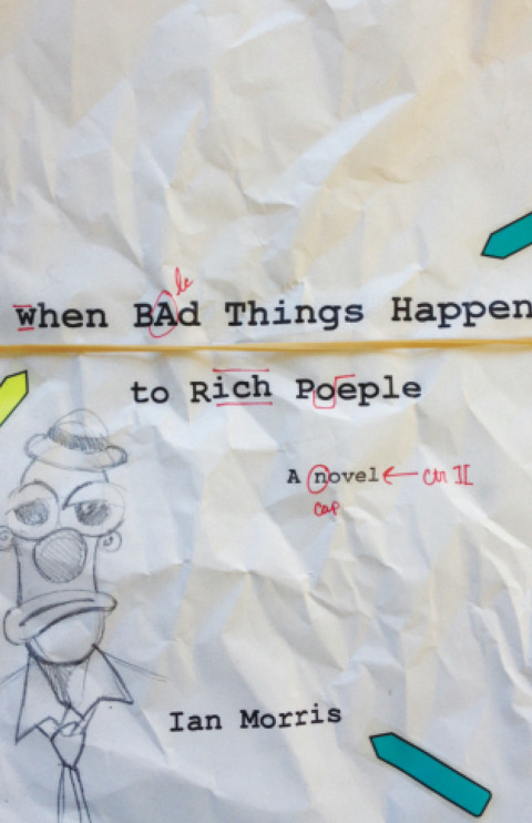 Cover image for book When Bad Things Happen to Rich People