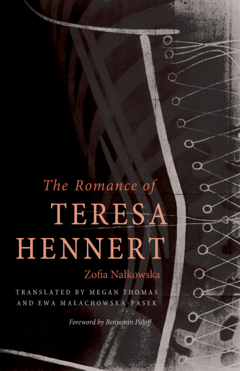 Cover image for book The Romance of Teresa Hennert
