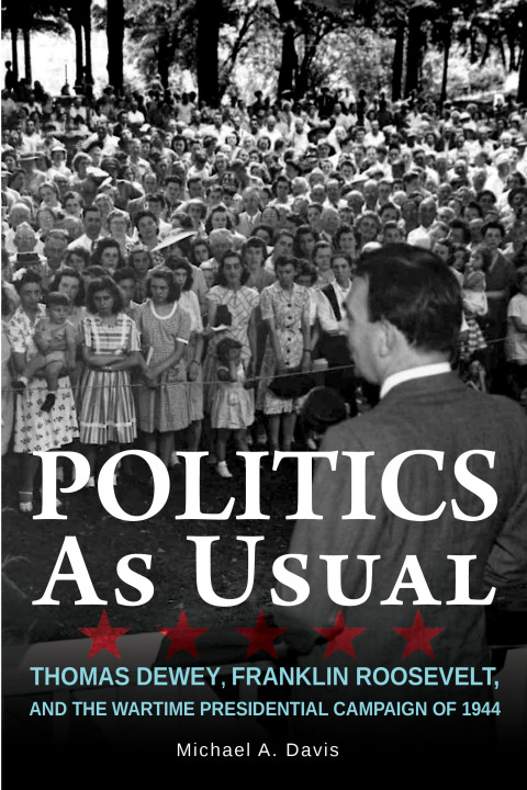 Cover image for book Politics as Usual
