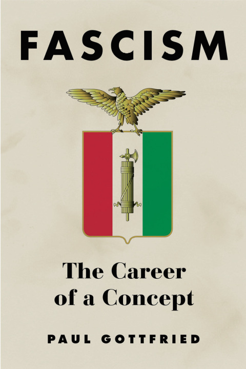 Cover image for book Fascism
