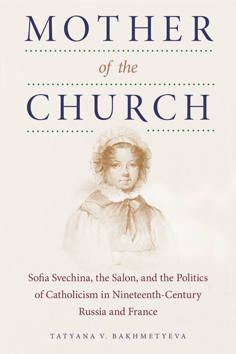 Cover image for book Mother of the Church