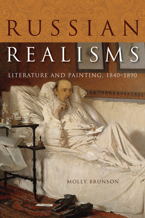 Cover image for book Russian Realisms