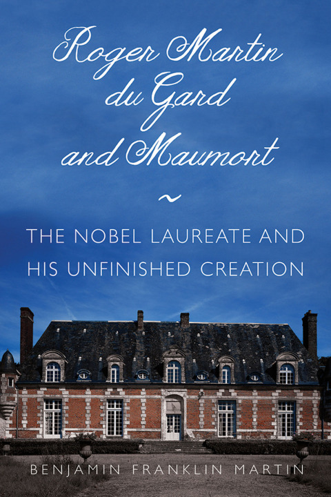 Cover image for book Roger Martin du Gard and Maumort