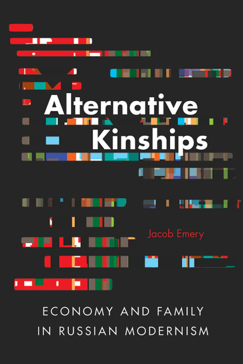 Cover image for book Alternative Kinships