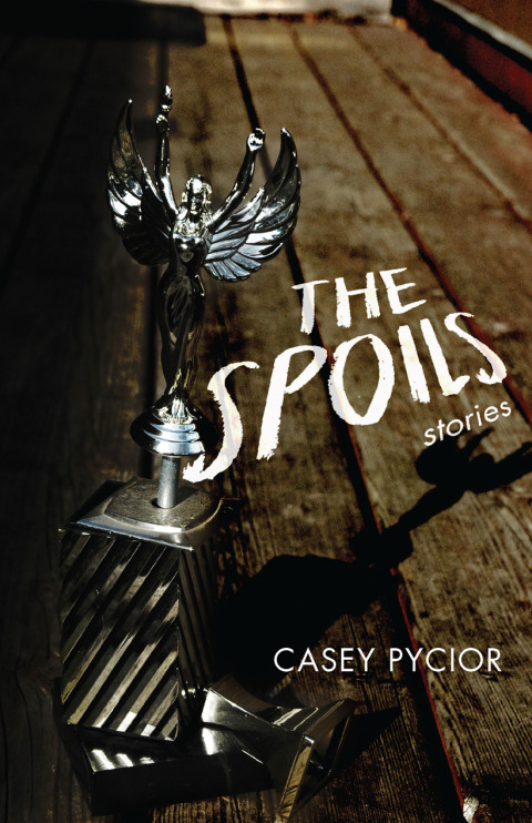 Cover image for book The Spoils