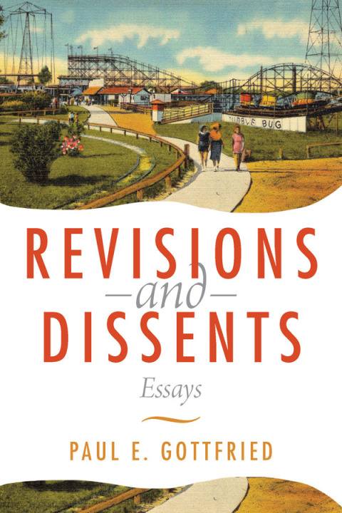 Cover image for book Revisions and Dissents