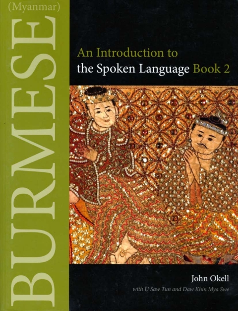 Cover image for book Burmese (Myanmar)