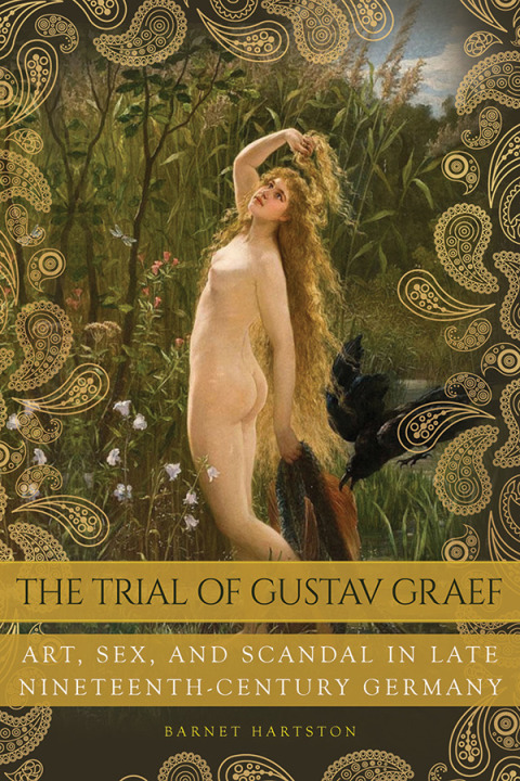 Cover image for book The Trial of Gustav Graef