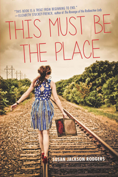 Cover image for book This Must Be the Place
