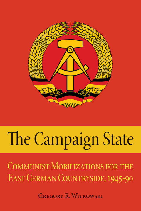 Cover image for book The Campaign State