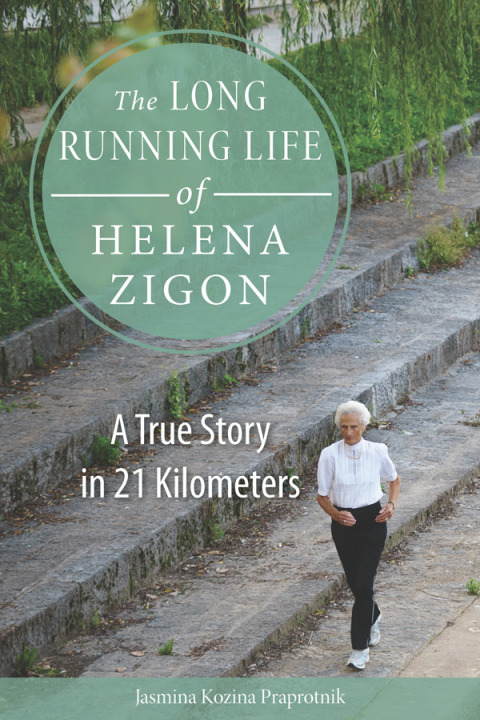 Cover image for book The Long Running Life of Helena Zigon