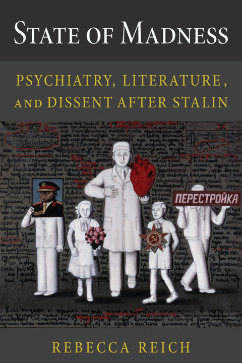 Cover image for book State of Madness