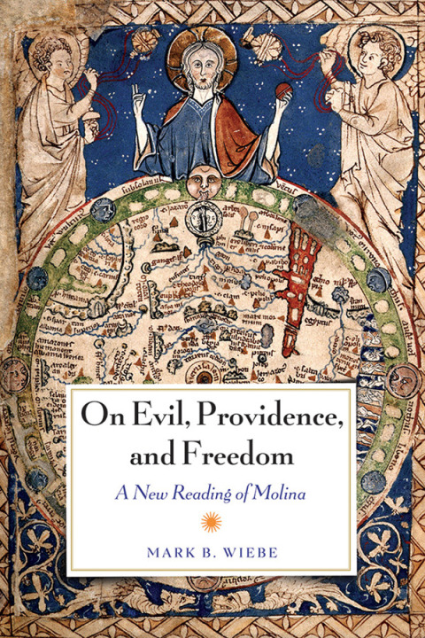 Cover image for book On Evil, Providence, and Freedom