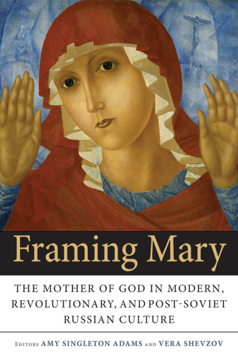 Cover image for book Framing Mary