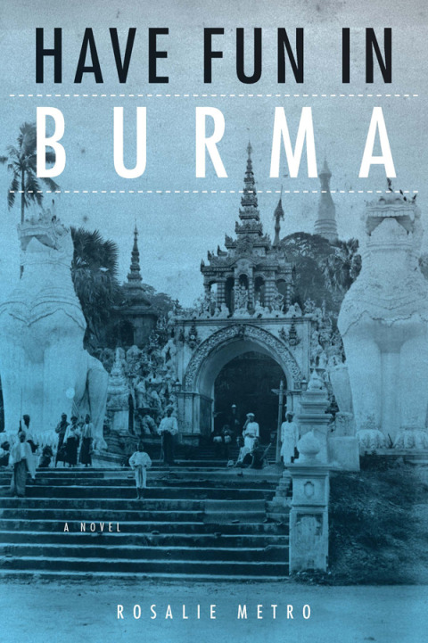 Cover image for book Have Fun in Burma