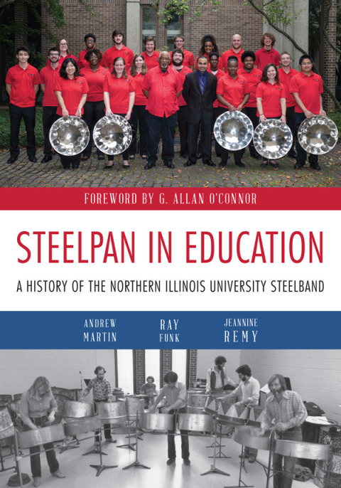 Cover image for book Steelpan in Education