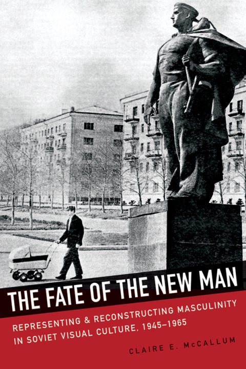 Cover image for book The Fate of the New Man