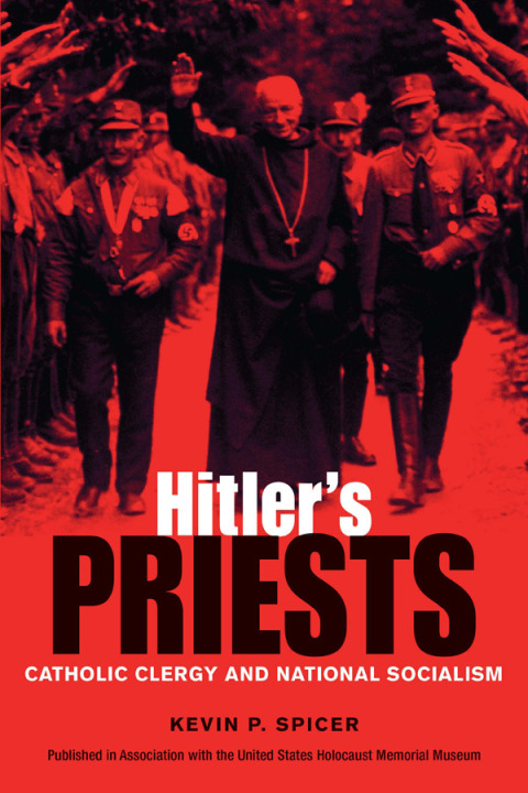 Cover image for book Hitler's Priests