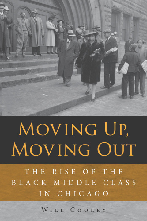 Cover image for book Moving Up, Moving Out