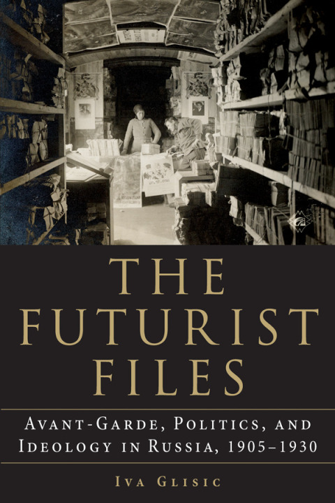 Cover image for book The Futurist Files