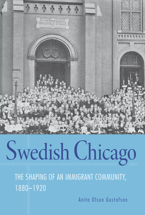 Cover image for book Swedish Chicago