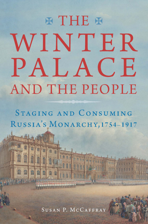 Cover image for book The Winter Palace and the People